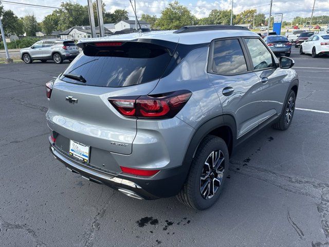 2025 Chevrolet Trailblazer ACTIV