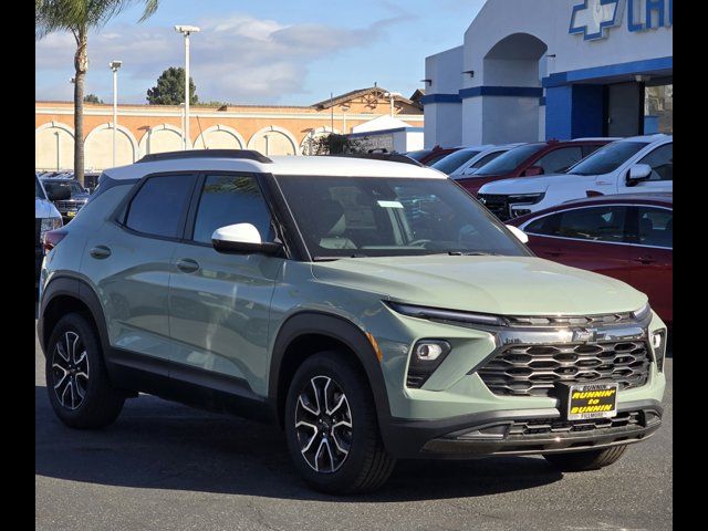 2025 Chevrolet Trailblazer ACTIV