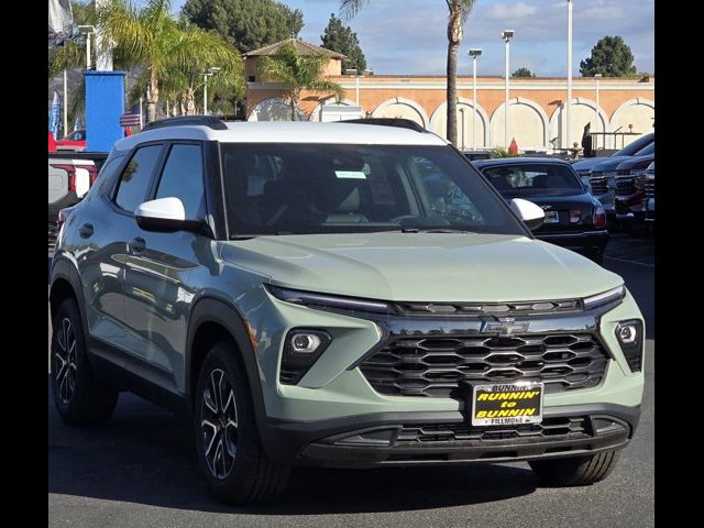 2025 Chevrolet Trailblazer ACTIV