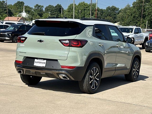 2025 Chevrolet Trailblazer ACTIV