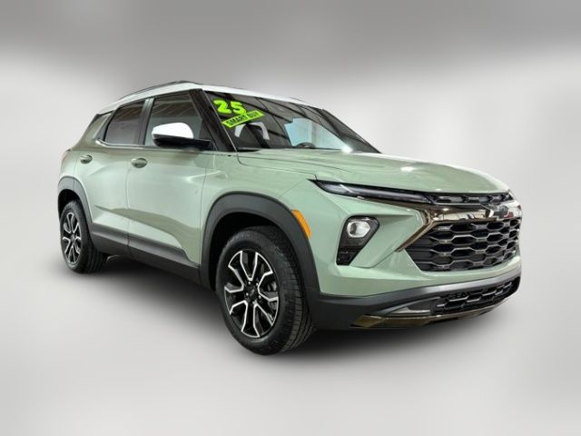 2025 Chevrolet Trailblazer ACTIV