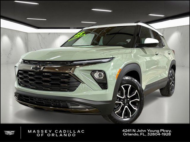 2025 Chevrolet Trailblazer ACTIV