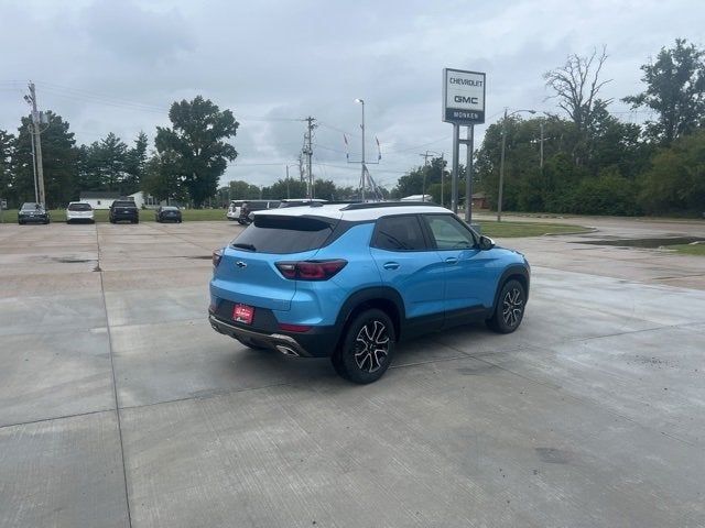 2025 Chevrolet Trailblazer ACTIV