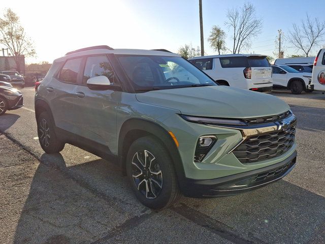 2025 Chevrolet Trailblazer ACTIV