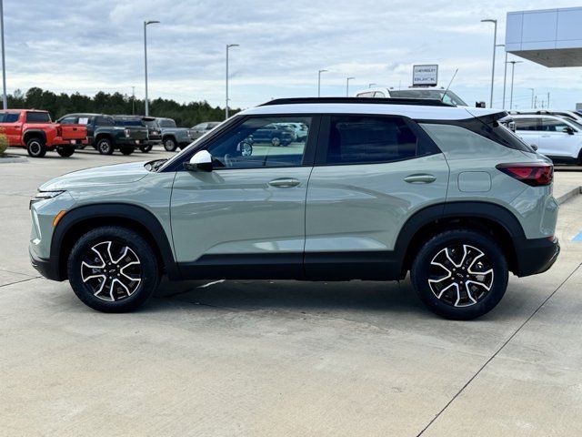 2025 Chevrolet Trailblazer ACTIV