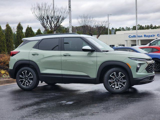 2025 Chevrolet Trailblazer ACTIV