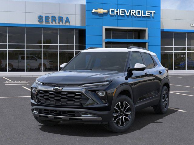 2025 Chevrolet Trailblazer ACTIV