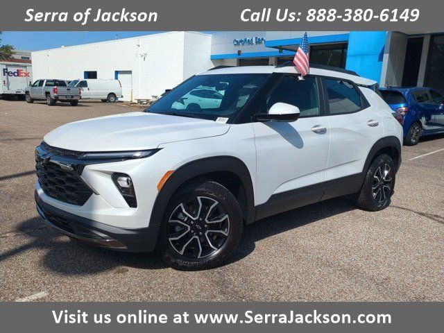 2025 Chevrolet Trailblazer ACTIV