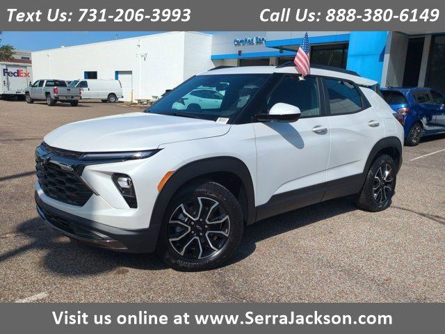 2025 Chevrolet Trailblazer ACTIV