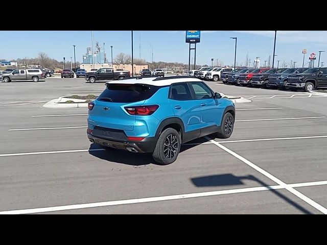 2025 Chevrolet Trailblazer ACTIV