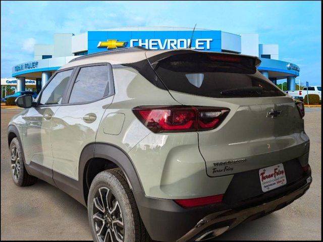 2025 Chevrolet Trailblazer ACTIV