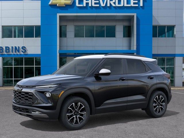2025 Chevrolet Trailblazer ACTIV