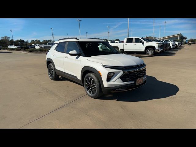 2025 Chevrolet Trailblazer ACTIV