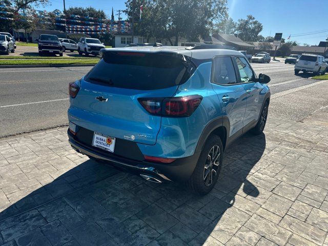 2025 Chevrolet Trailblazer ACTIV