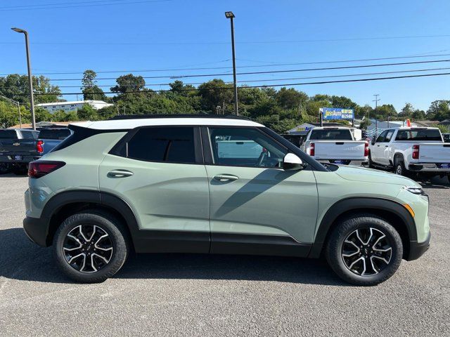 2025 Chevrolet Trailblazer ACTIV