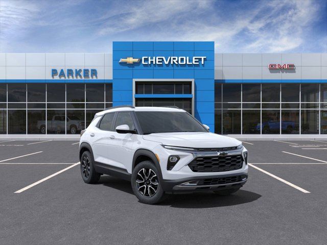 2025 Chevrolet Trailblazer ACTIV