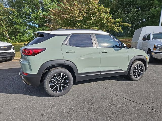 2025 Chevrolet Trailblazer ACTIV