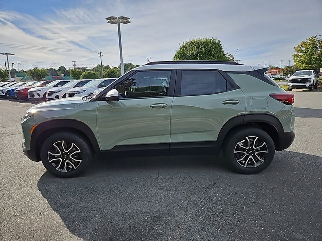 2025 Chevrolet Trailblazer ACTIV