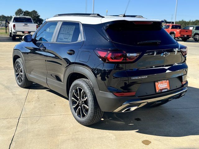 2025 Chevrolet Trailblazer ACTIV