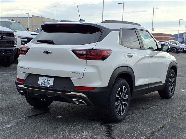 2025 Chevrolet Trailblazer ACTIV