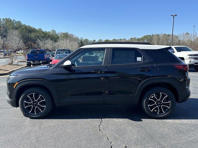 2025 Chevrolet Trailblazer ACTIV