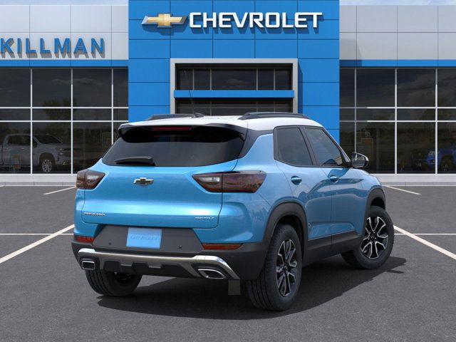 2025 Chevrolet Trailblazer ACTIV