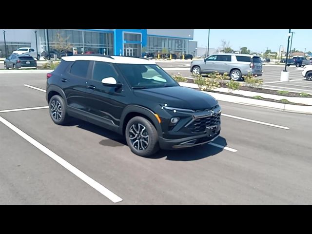 2025 Chevrolet Trailblazer ACTIV