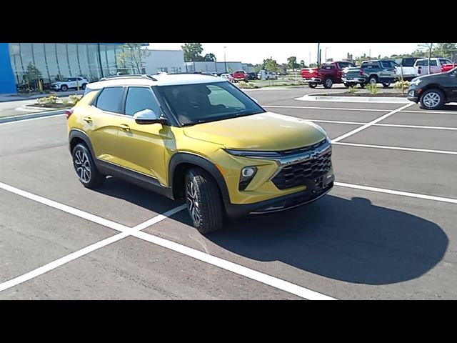 2025 Chevrolet Trailblazer ACTIV