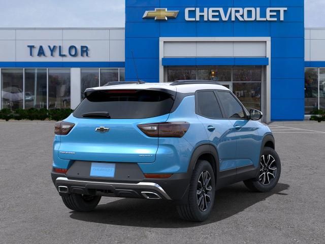 2025 Chevrolet Trailblazer ACTIV