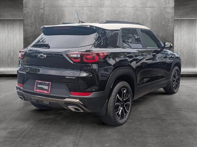 2025 Chevrolet Trailblazer ACTIV