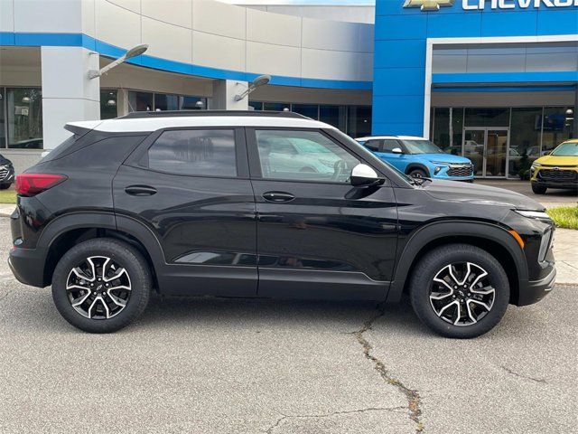 2025 Chevrolet Trailblazer ACTIV