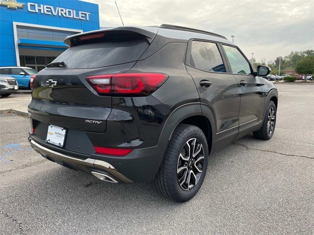 2025 Chevrolet Trailblazer ACTIV