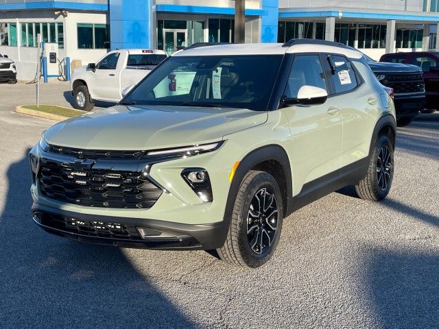 2025 Chevrolet Trailblazer ACTIV