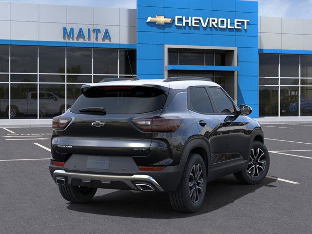 2025 Chevrolet Trailblazer ACTIV