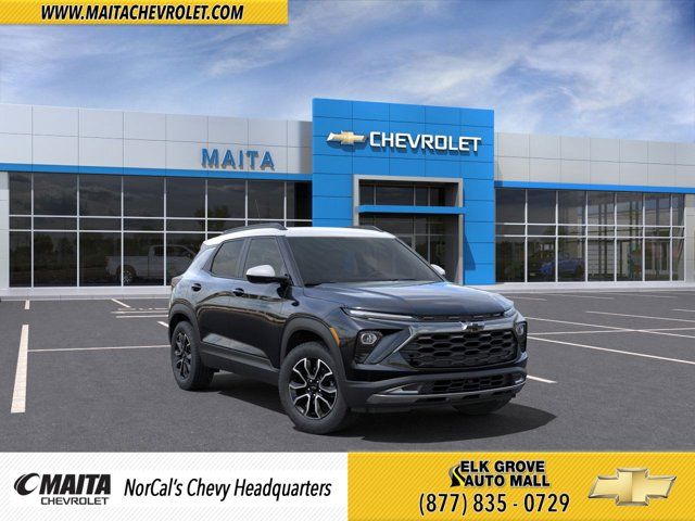 2025 Chevrolet Trailblazer ACTIV