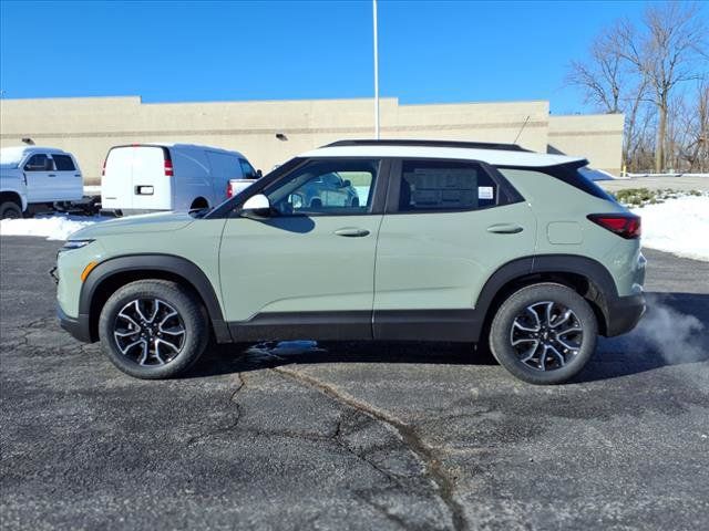 2025 Chevrolet Trailblazer ACTIV