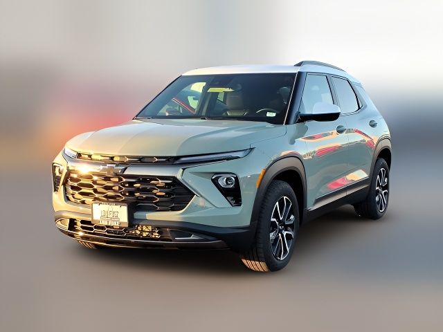 2025 Chevrolet Trailblazer ACTIV