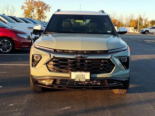 2025 Chevrolet Trailblazer ACTIV