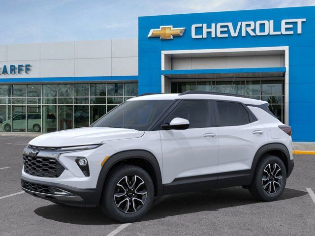 2025 Chevrolet Trailblazer ACTIV