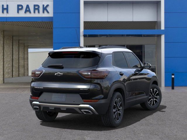 2025 Chevrolet Trailblazer ACTIV