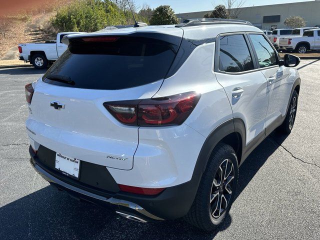 2025 Chevrolet Trailblazer ACTIV