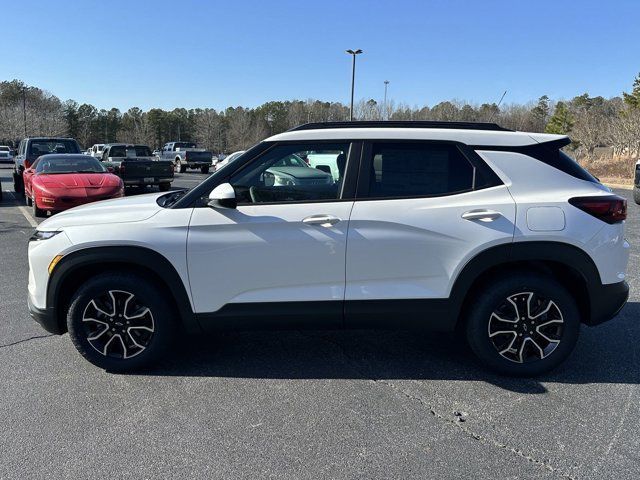 2025 Chevrolet Trailblazer ACTIV