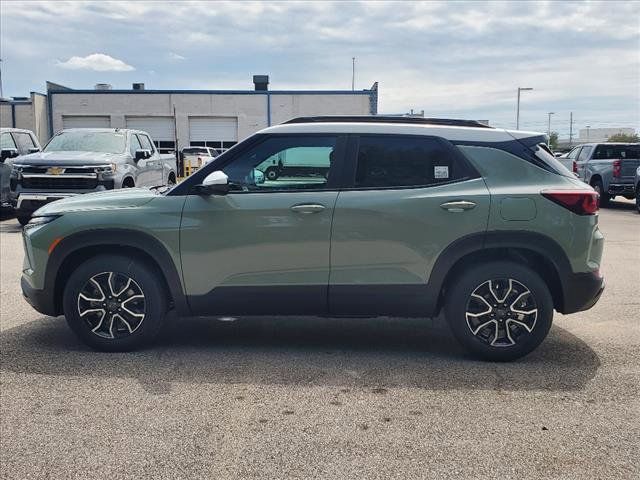 2025 Chevrolet Trailblazer ACTIV