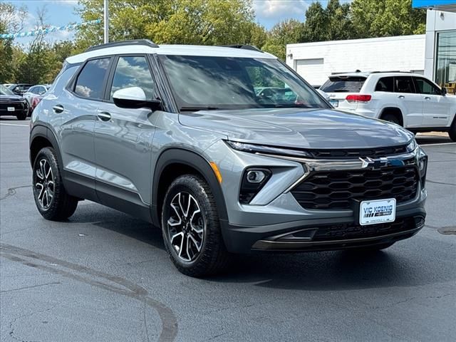 2025 Chevrolet Trailblazer ACTIV