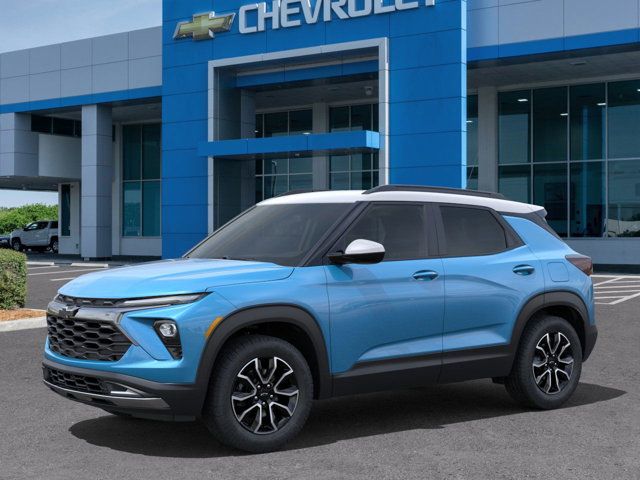 2025 Chevrolet Trailblazer ACTIV