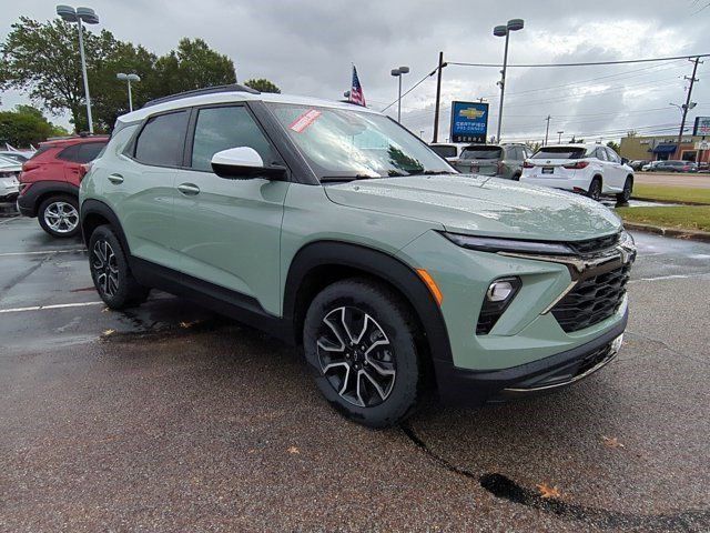 2025 Chevrolet Trailblazer ACTIV