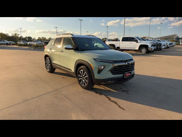 2025 Chevrolet Trailblazer ACTIV