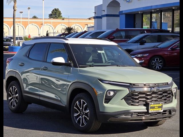 2025 Chevrolet Trailblazer ACTIV