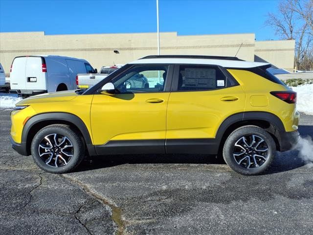 2025 Chevrolet Trailblazer ACTIV