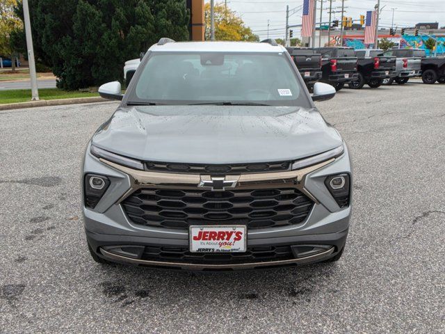 2025 Chevrolet Trailblazer ACTIV